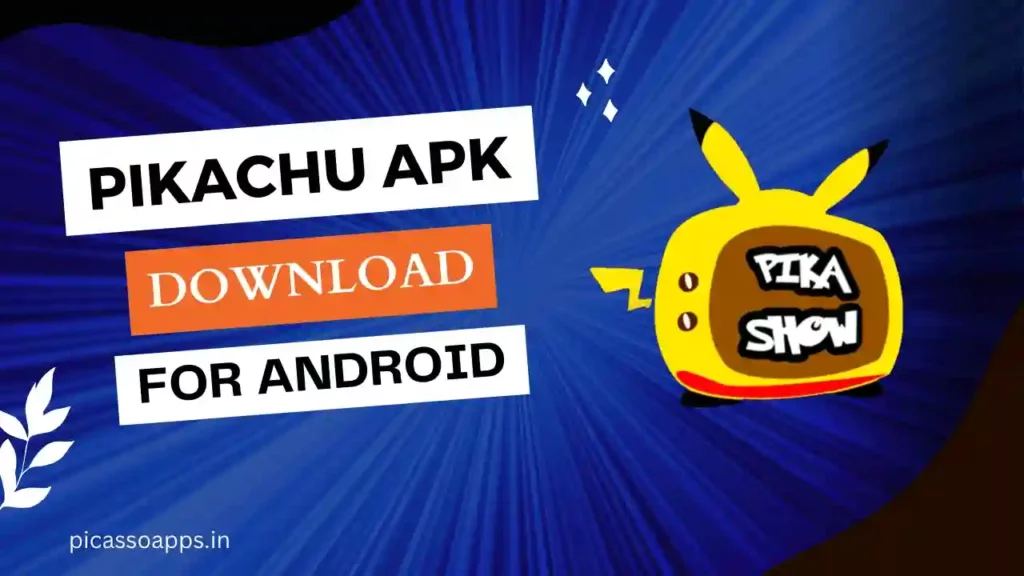 pikachu app